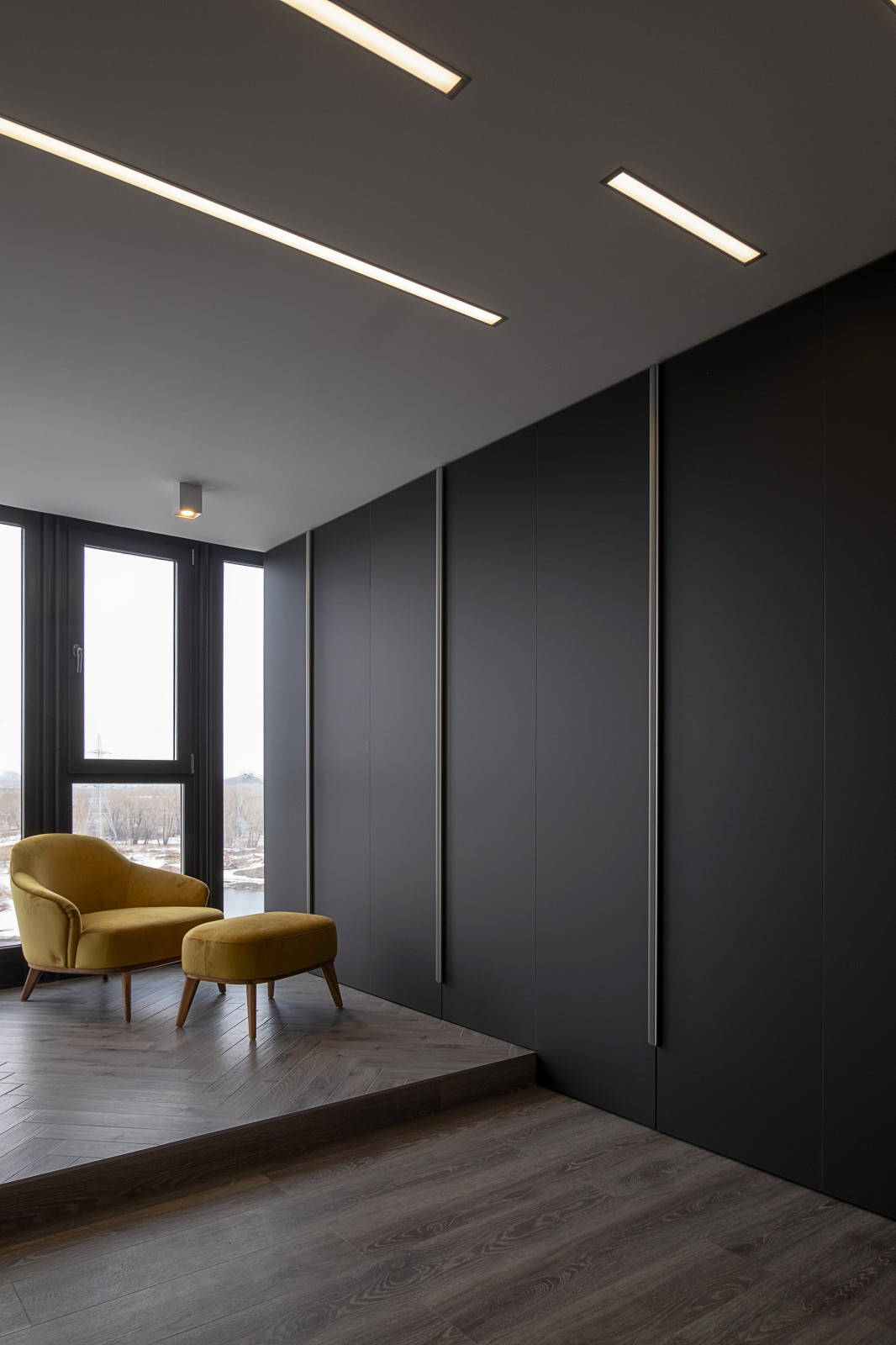 Ремонт 3-х комнатной квартиры в ЖК Белые Росы