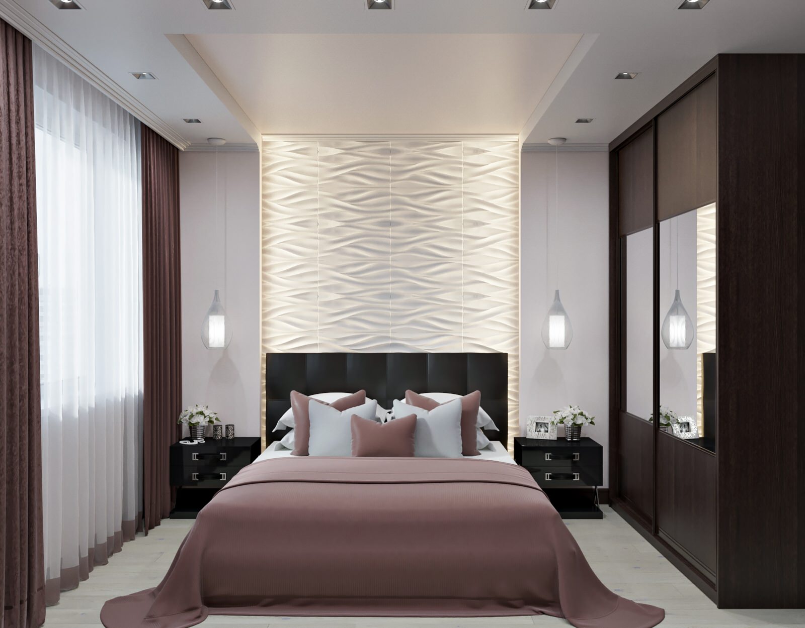 Дизайн квартиры в Современном стиле