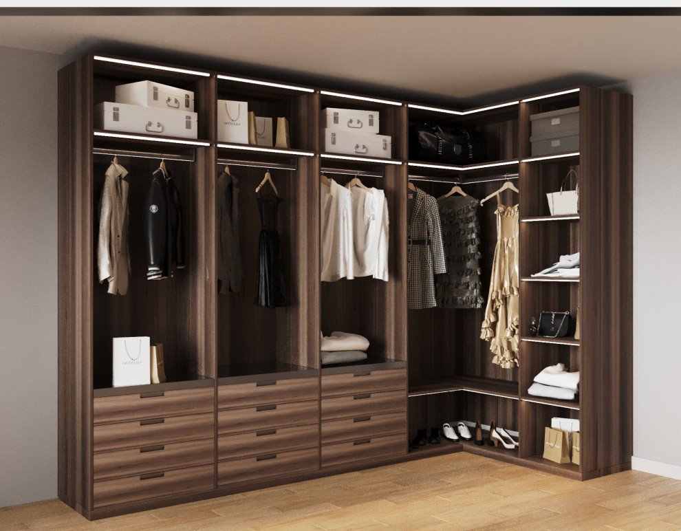 Каталог изделий даро шкафы прихожие и гардеробные