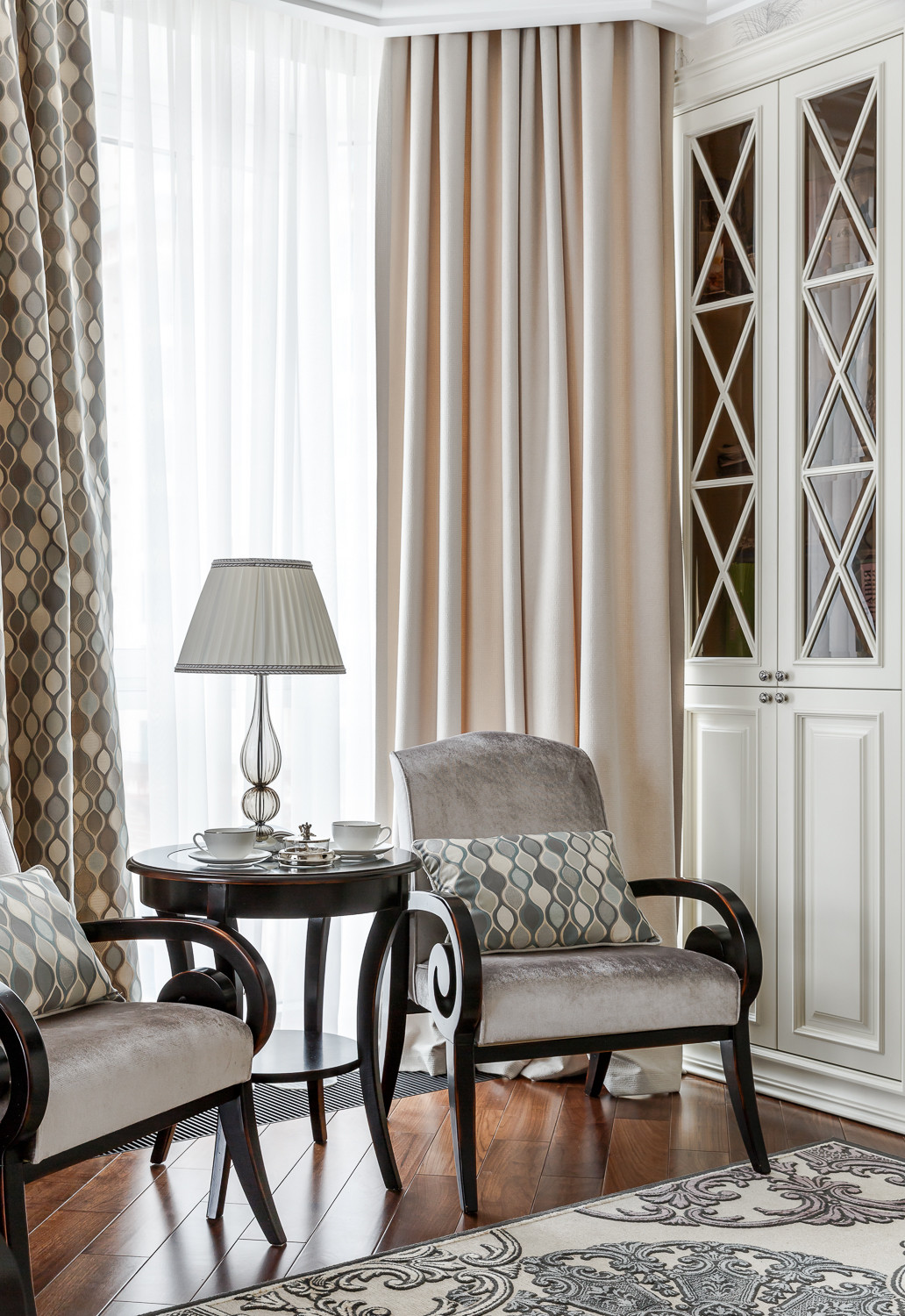 ЖК "Алые паруса"