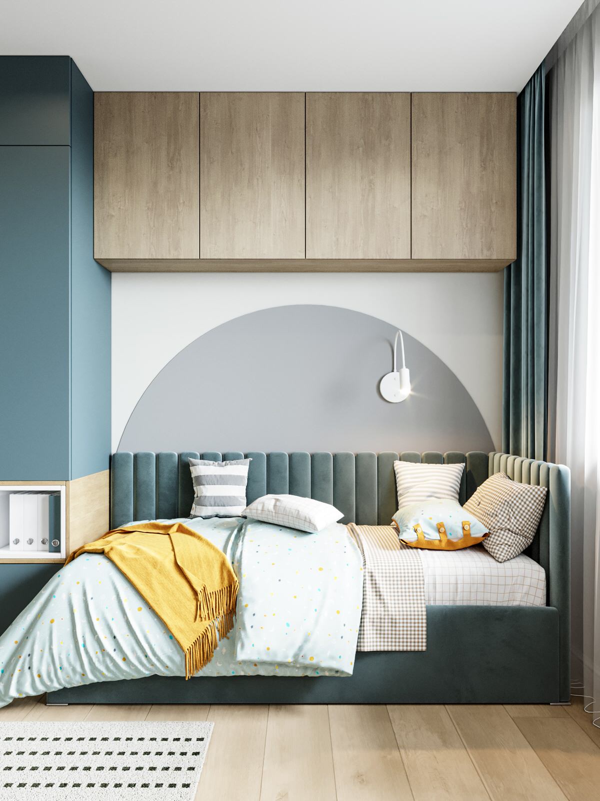 Квартира П-44 в Москве