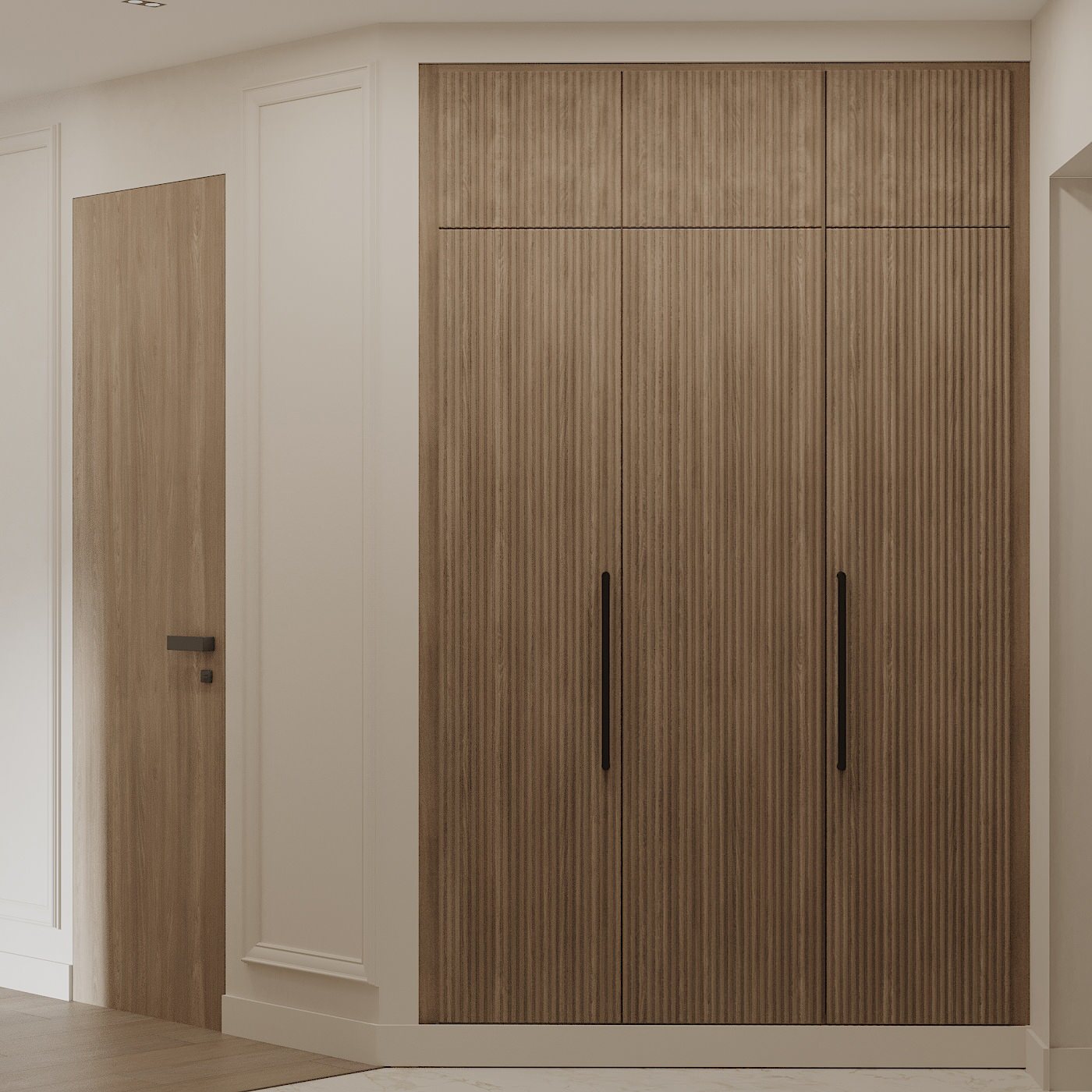 Квартира в ЖК "Усадьба на Ланском"