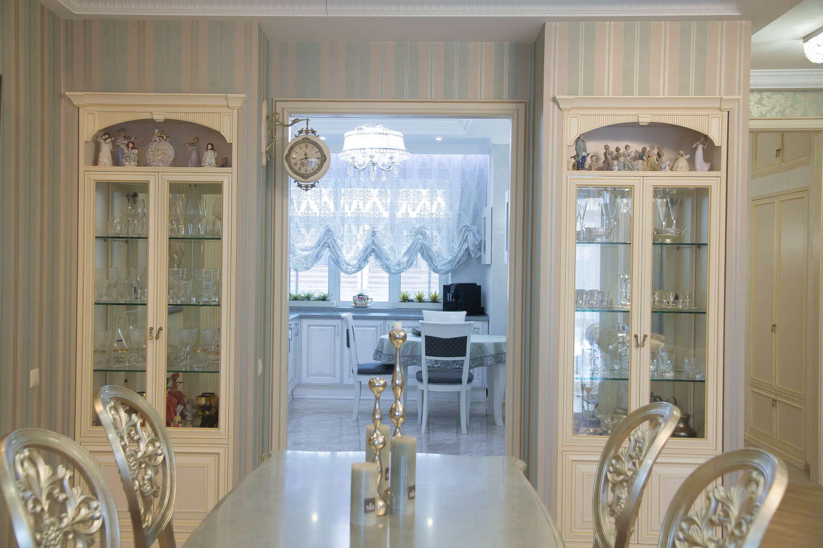 Загородный дом, Новая Рига