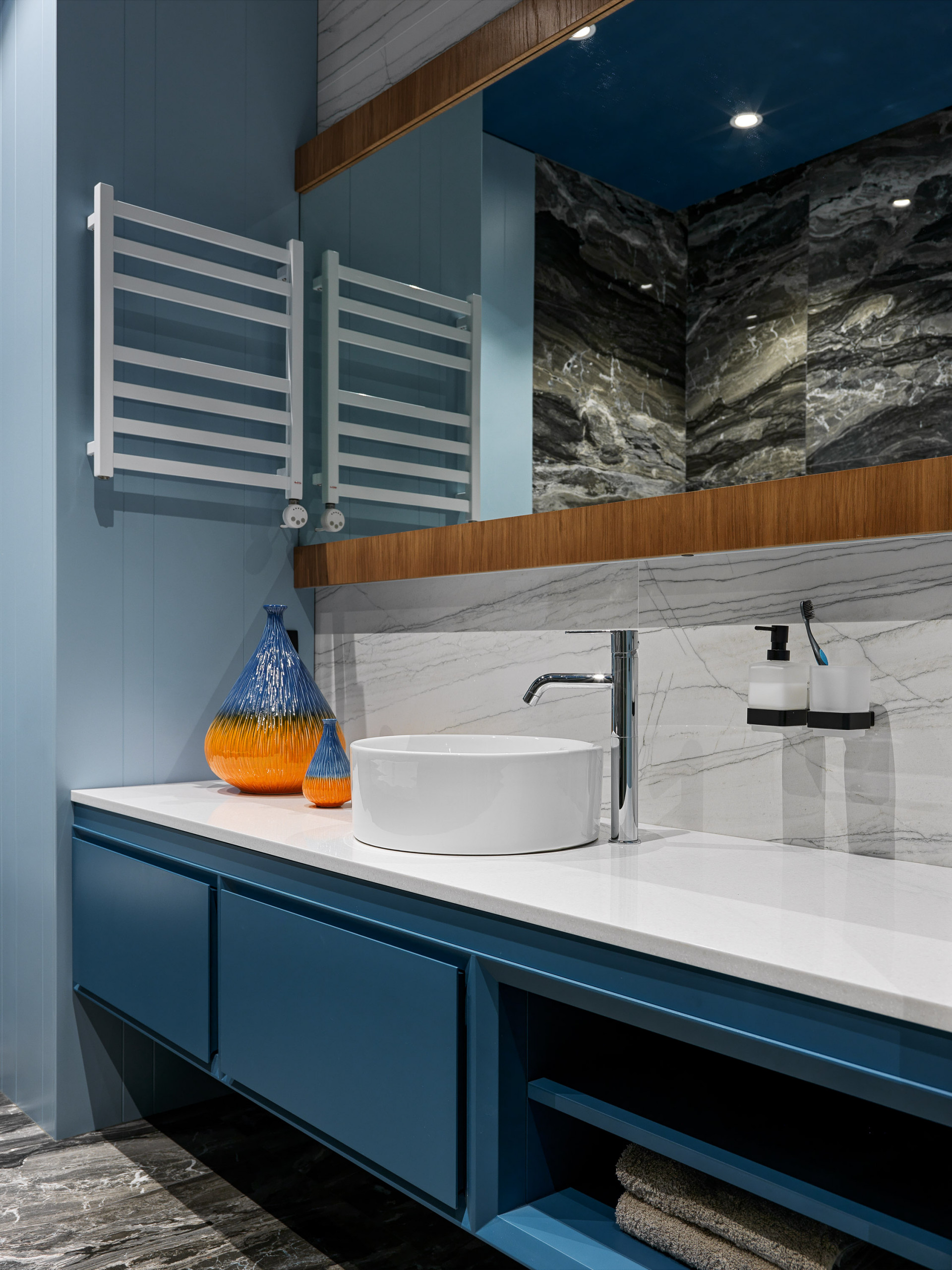 Houzz тур: Мужской интерьер в стиле «северная экзотика»