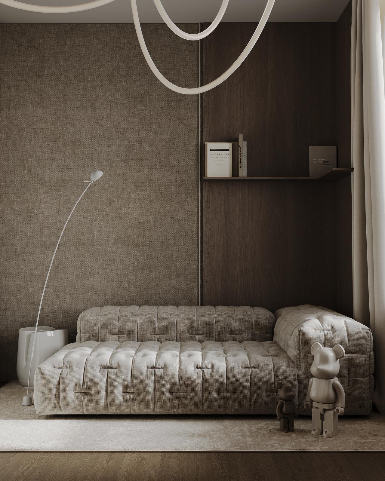 Обложка проекта: Недетская детская