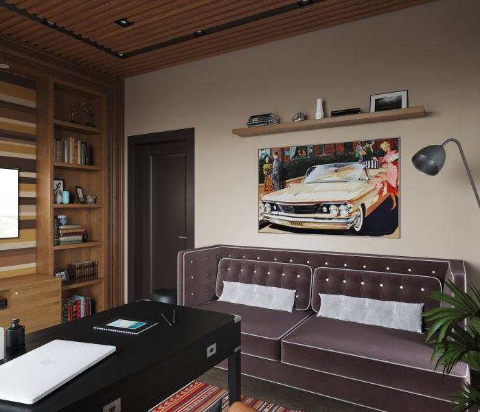 Шишкин лес (апартаменты 250м2)