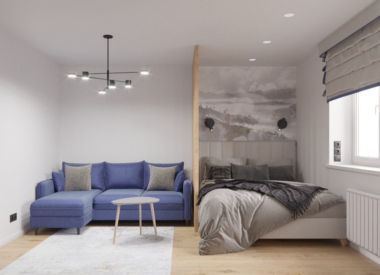 Дизайн-проект «Базовская»