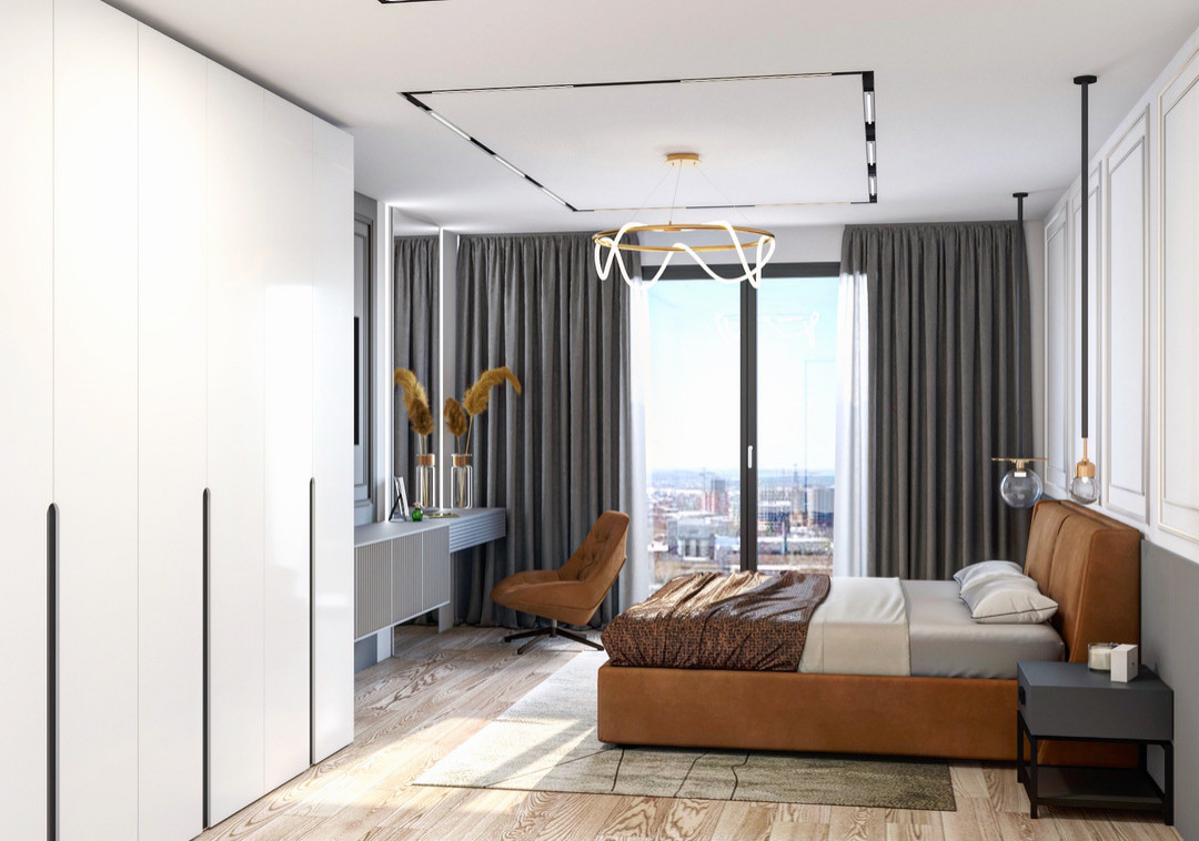 ЖК Достижение 193 м2