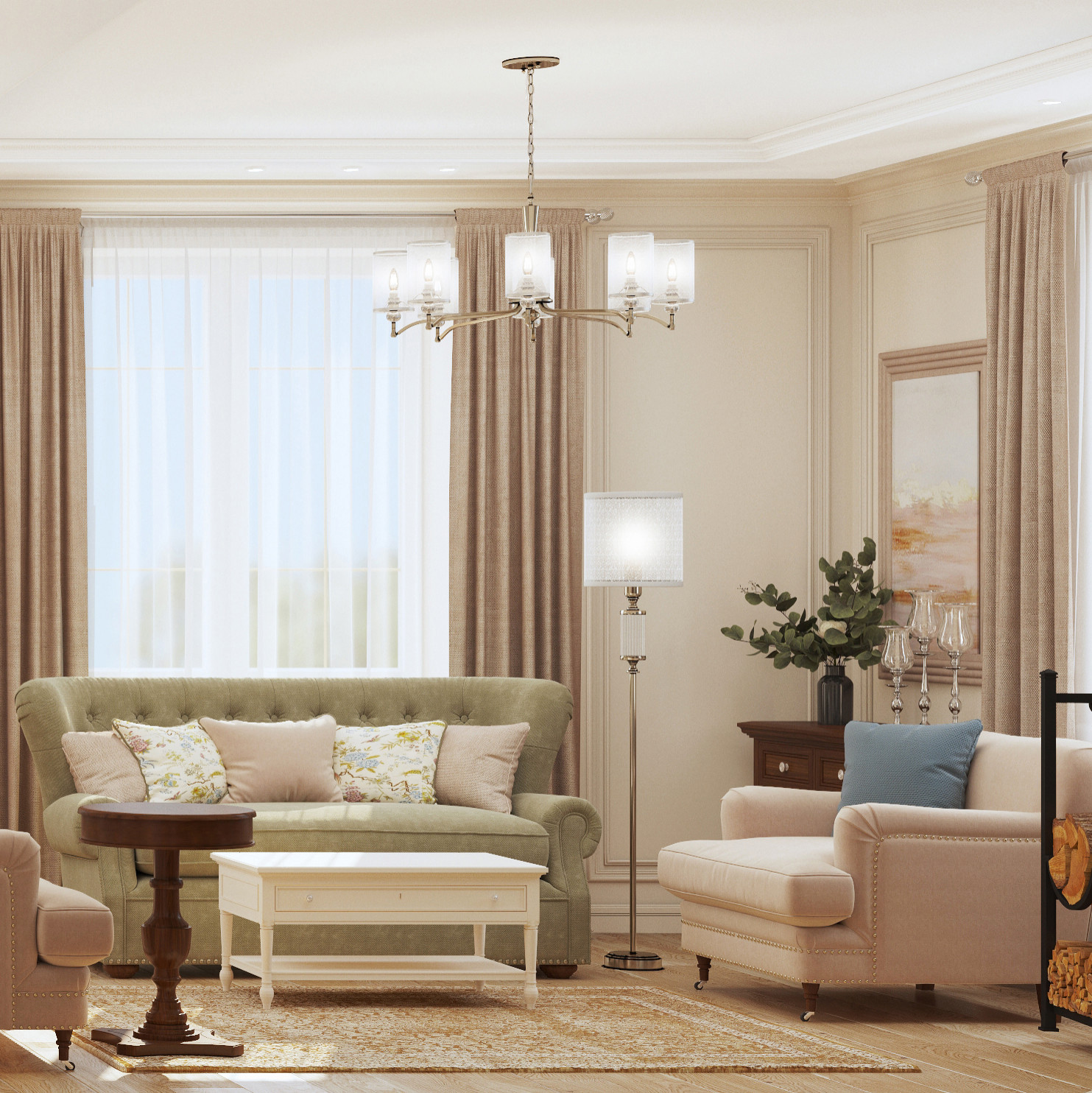 Дом в Московской области, 200 кв.м.