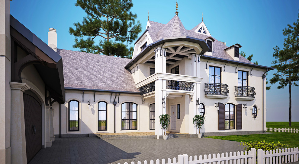 Проект дома "Си"