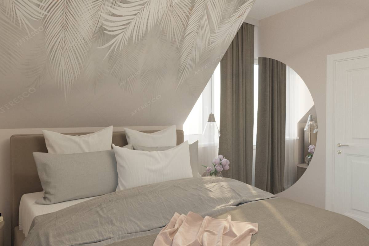 Дом для молодой семьи