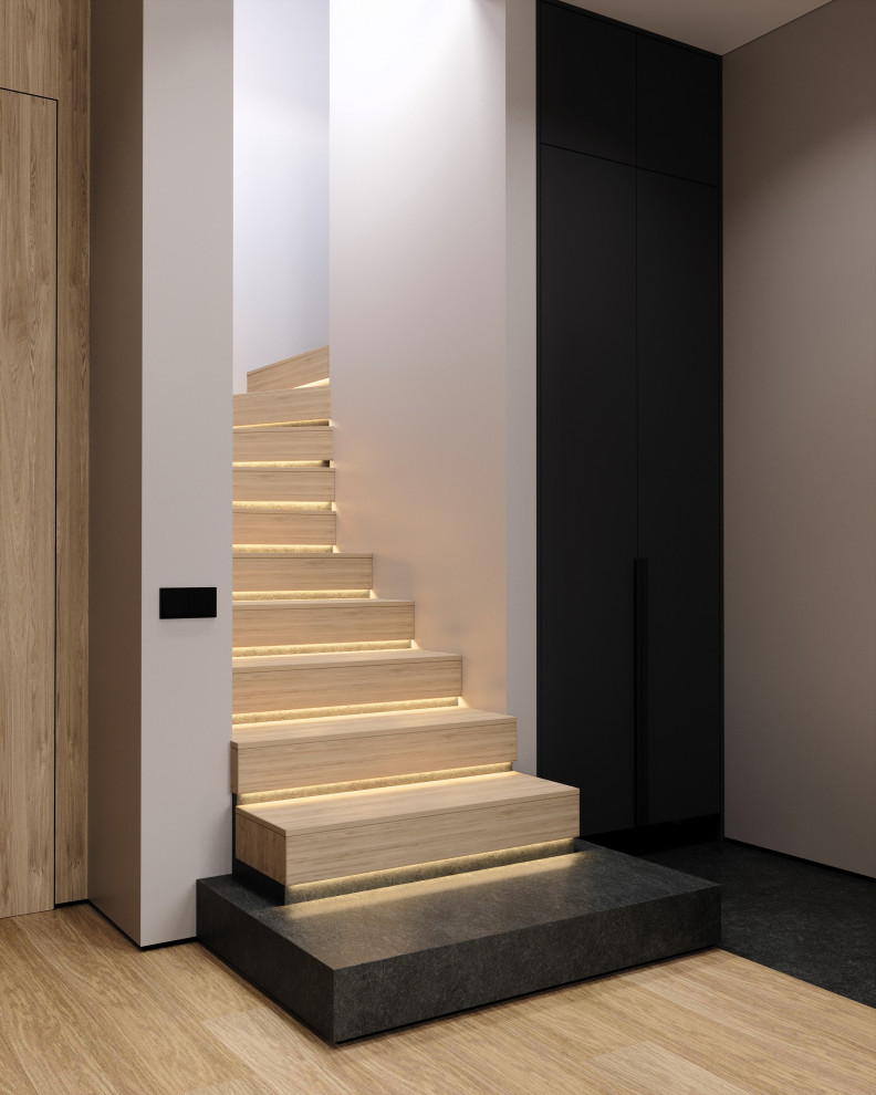 Двухуровневая квартира г. Обнинск