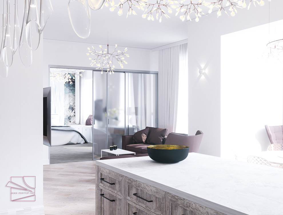 Петровский пр., 5 «OSTROV» [Concept#2] Квартира 95.5 м²