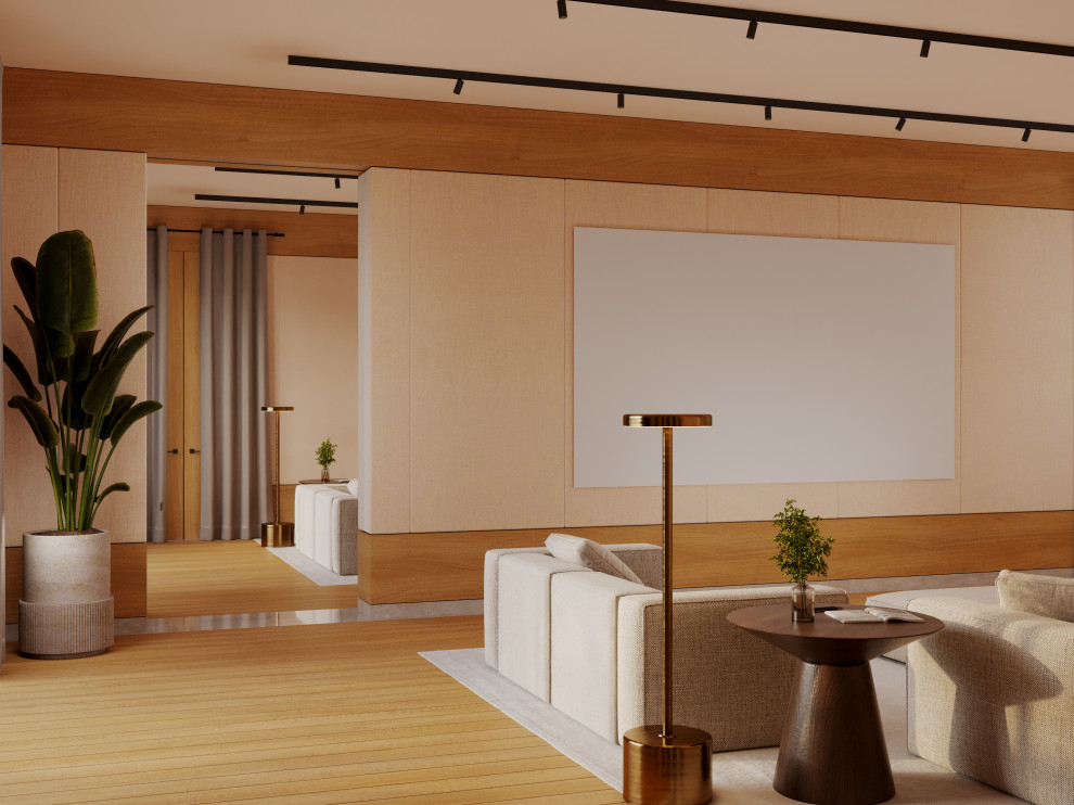 Обложка проекта: Дом в Марокко