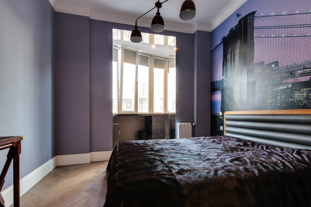 Квартира на Мичуринском  проспекте