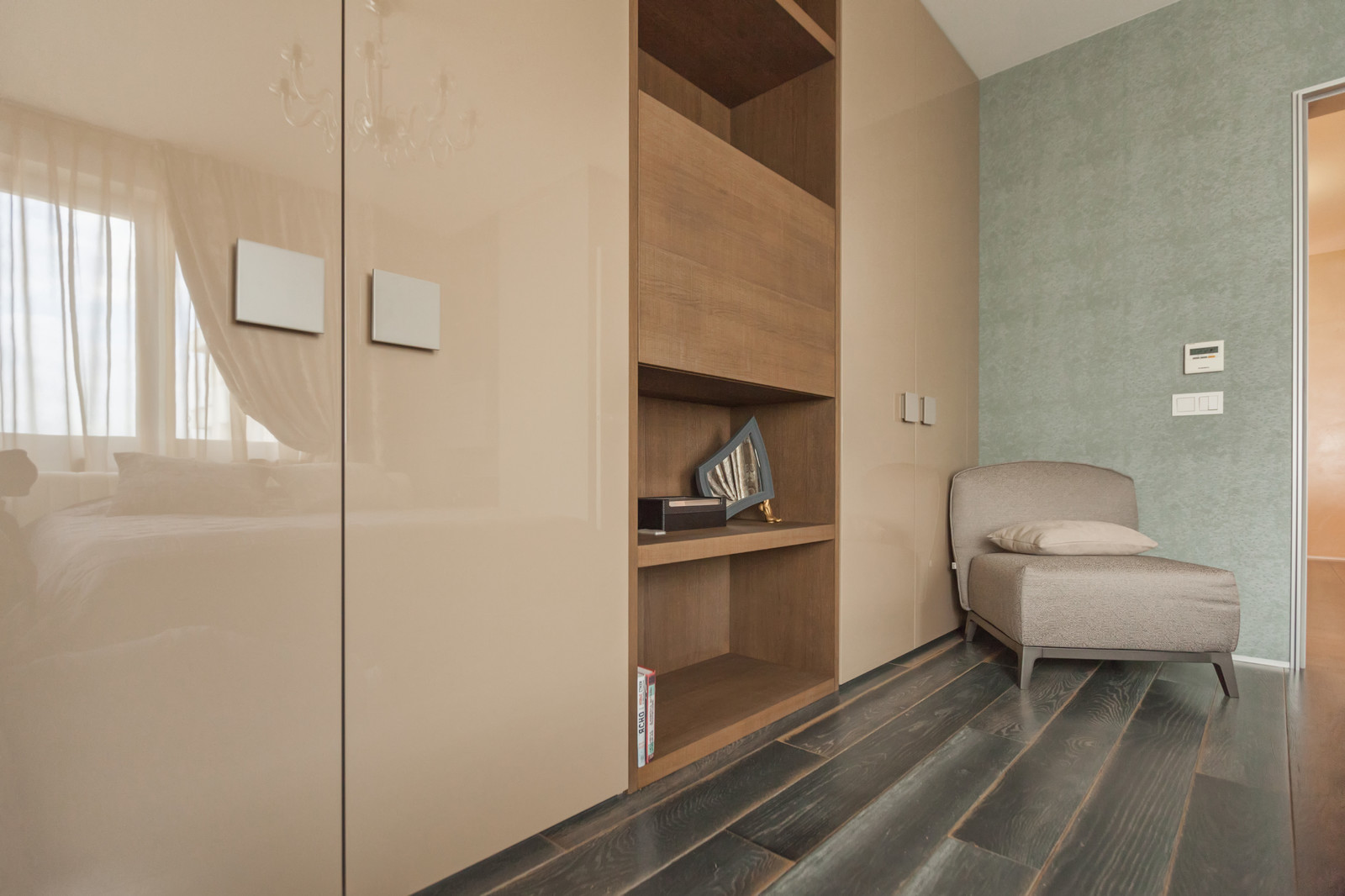 Квартира в ЖК "Дом на Беговой"