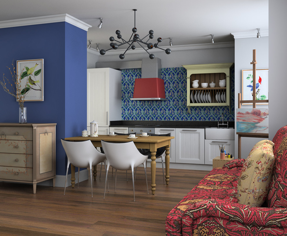 Квартира-студия 47 м2 в ЖК "Богородский"