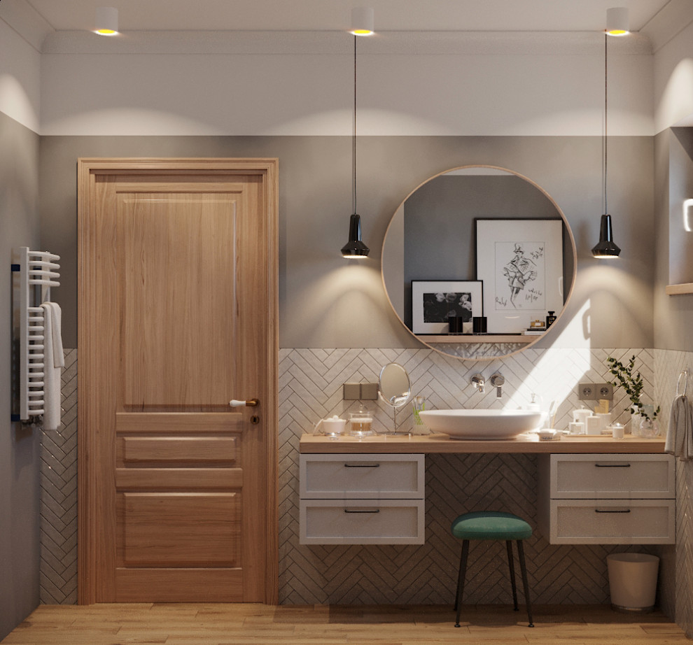 Ванная комната в г.Калининград