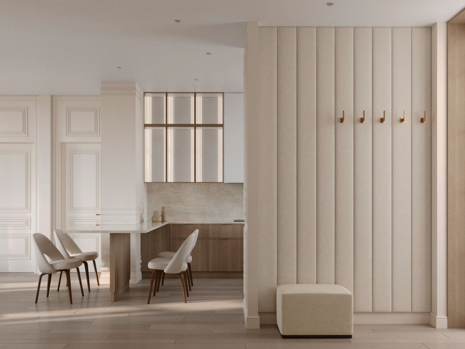 Квартира 110м², ЖК Премьер палас