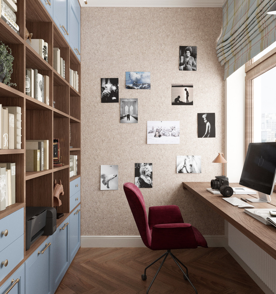 Краснопрудная