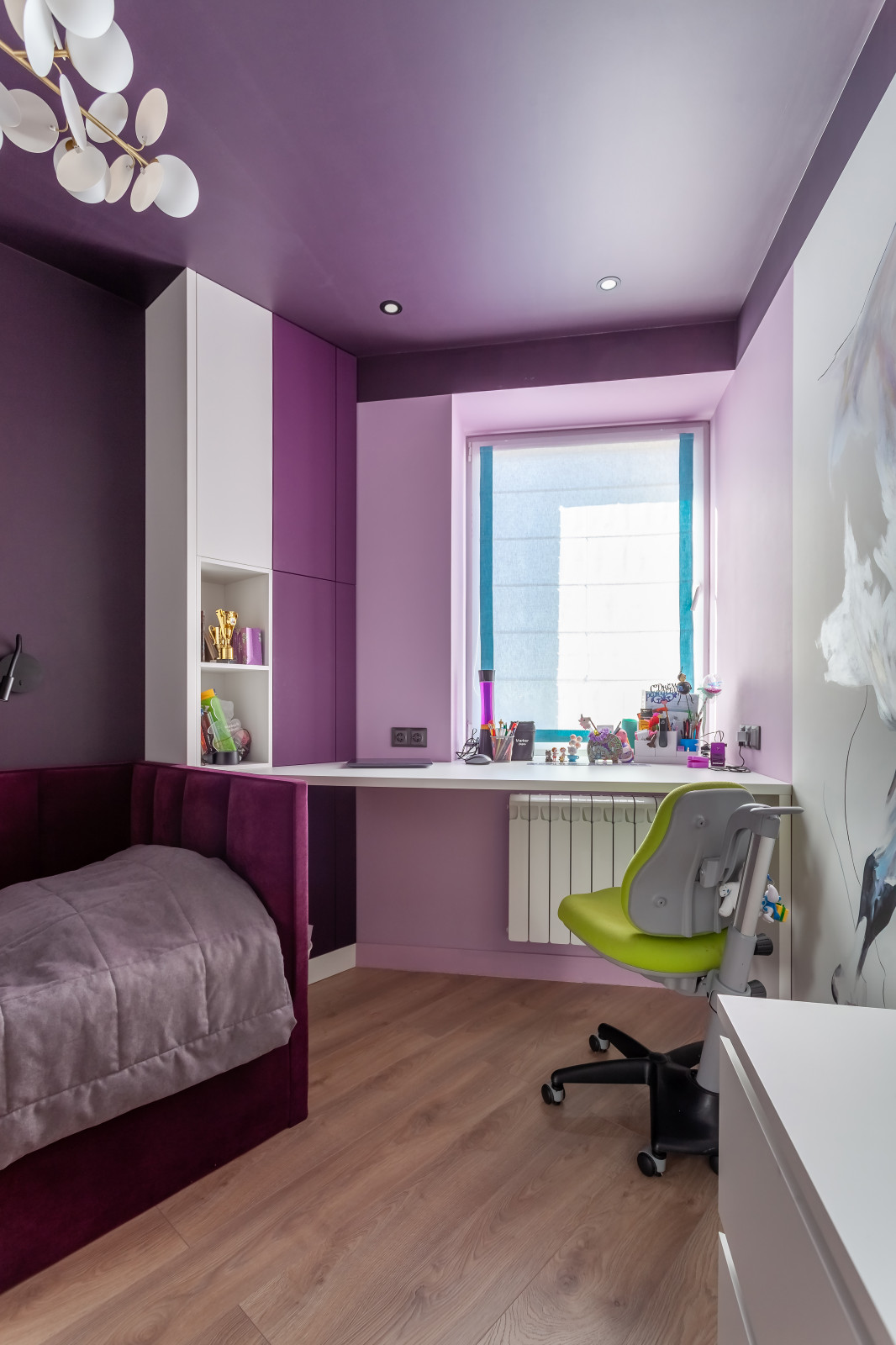 Обложка проекта: Детская для школьника