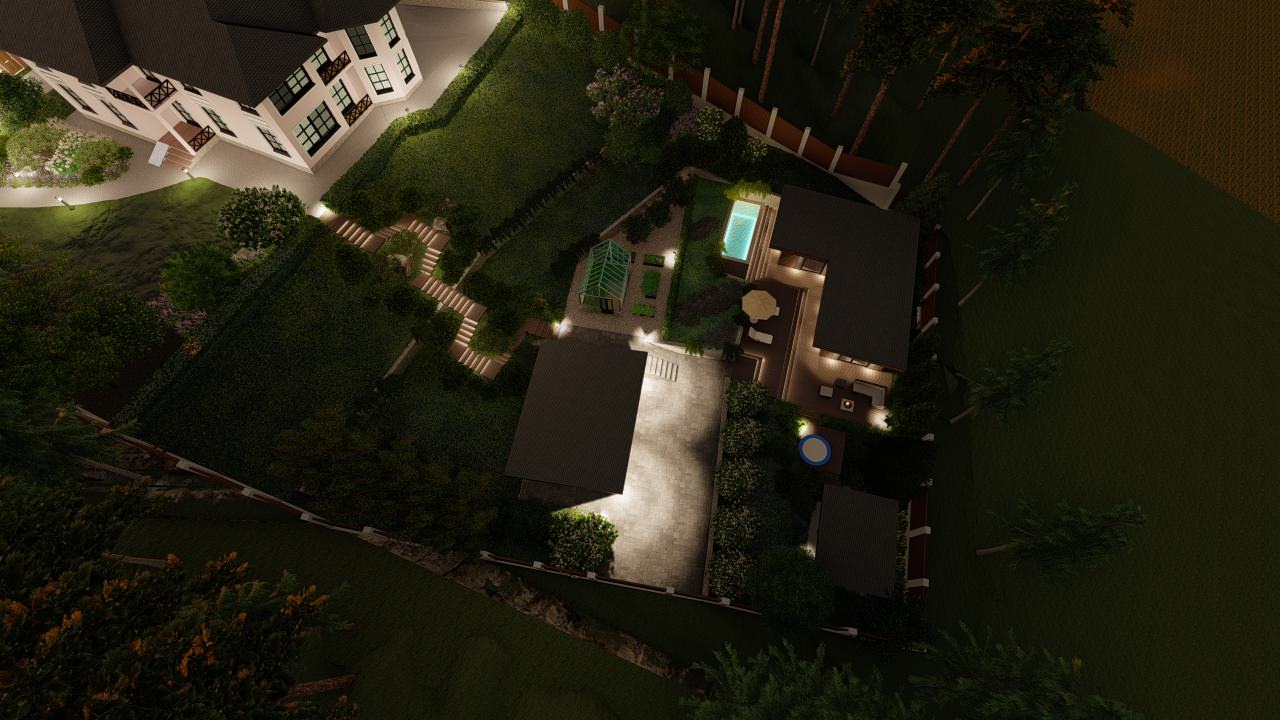 Обложка проекта: Юкковские холмы