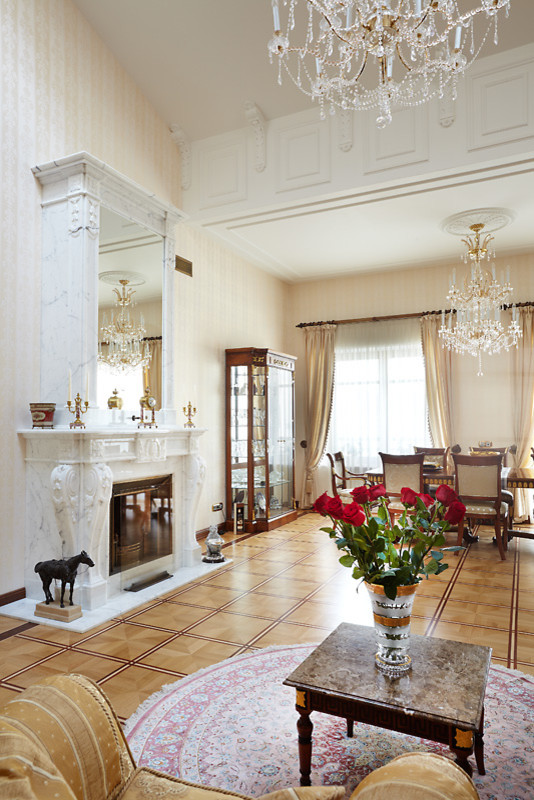 Квартира на Каменном острове