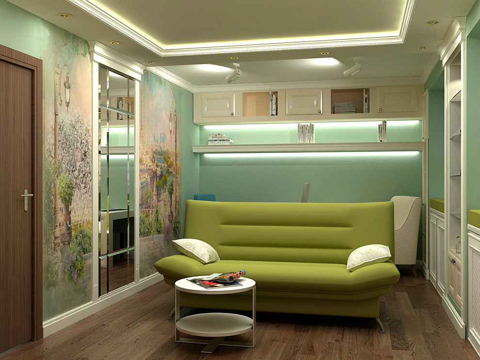 Обложка проекта: Кабинет хореографа