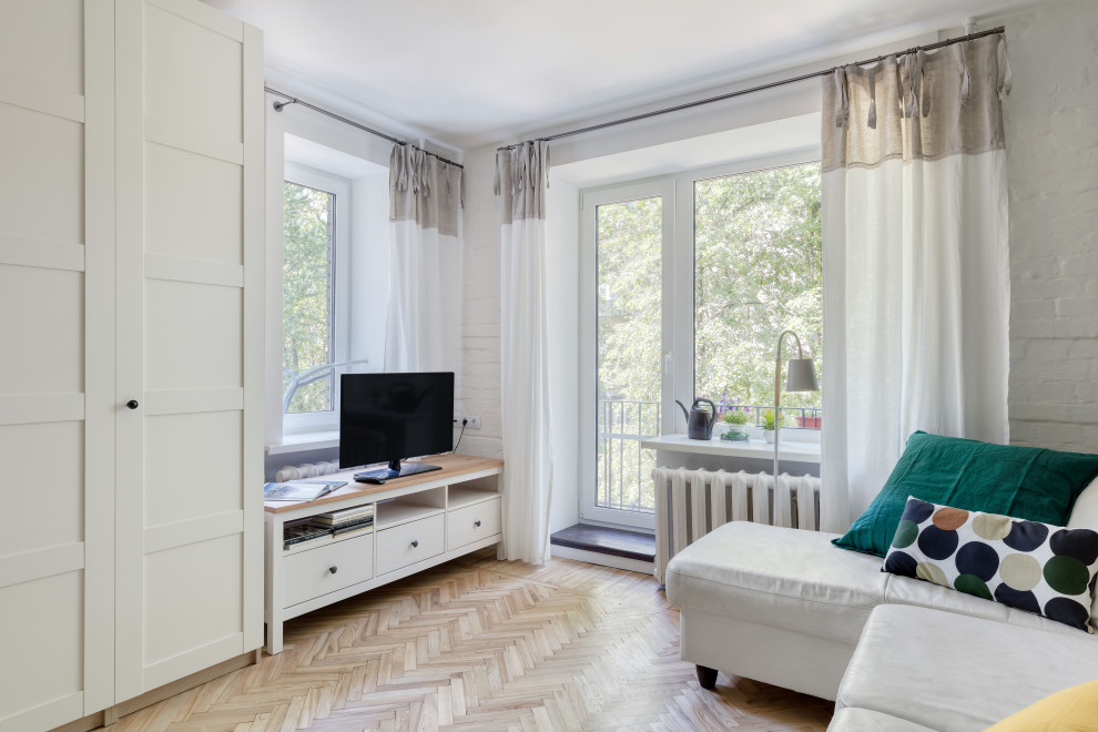 Любовь моя, цвет зелёный.