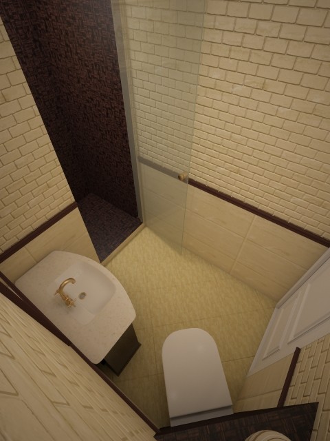 Из 2-х комнатного лофта 4-х комнатная квартира