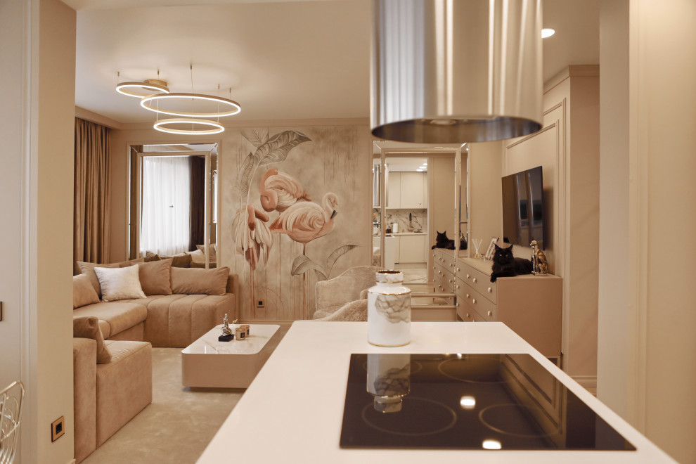 ЖК Цветы, дизайнер Ольга Погосян