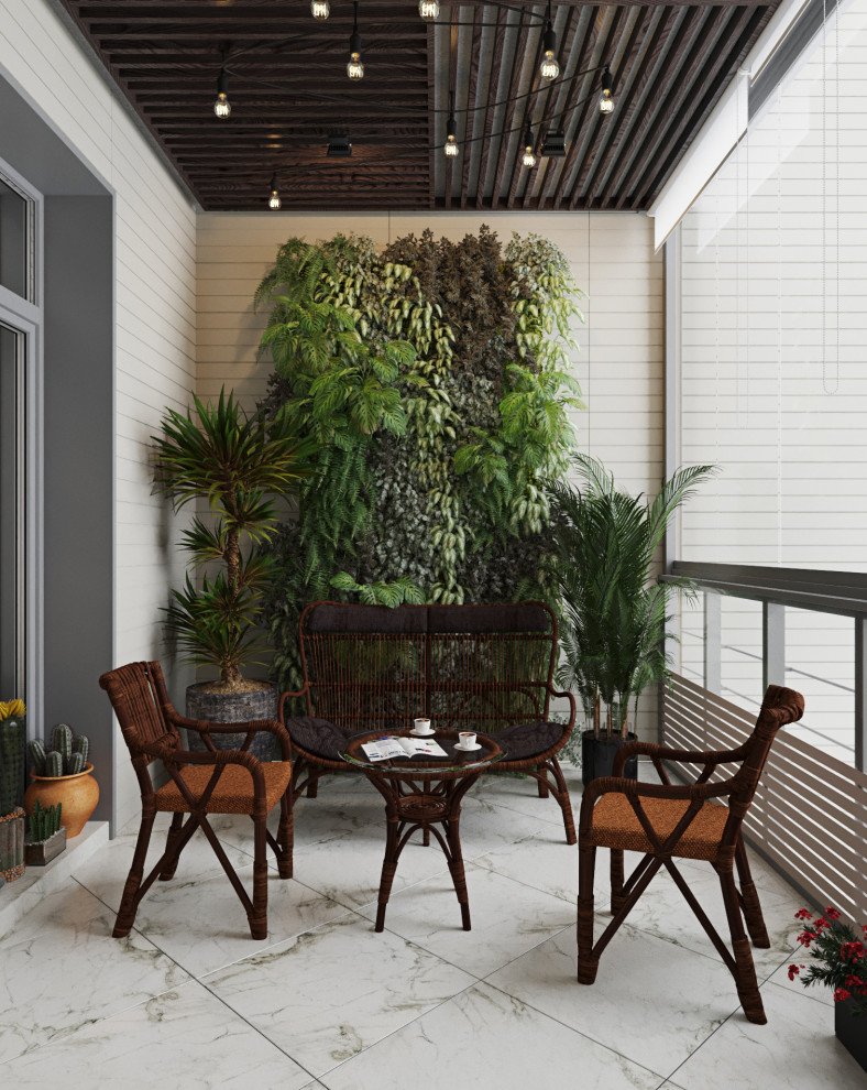 Неоклассика в ЖК "«Duderhof Club»