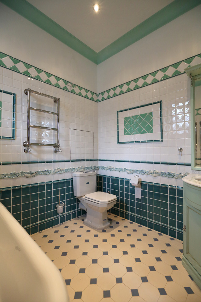 Коттедж 1500 кв.м на Новой Риге