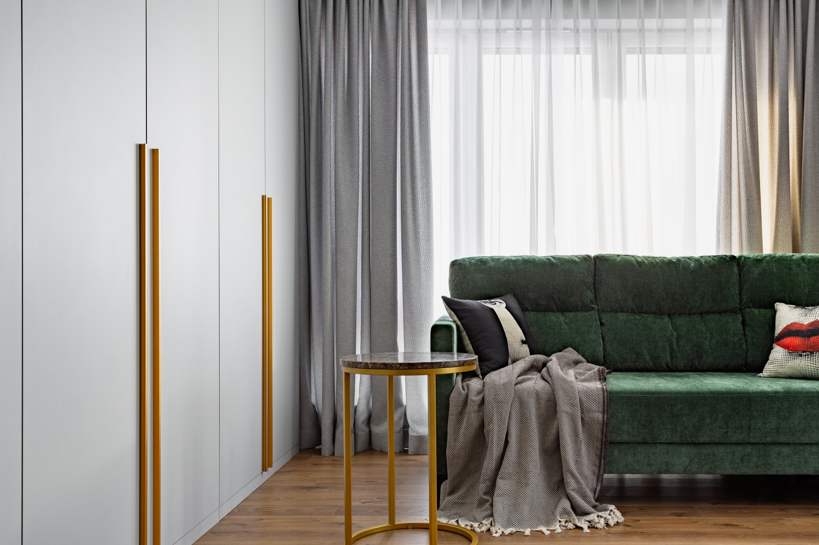 Стрижи сити