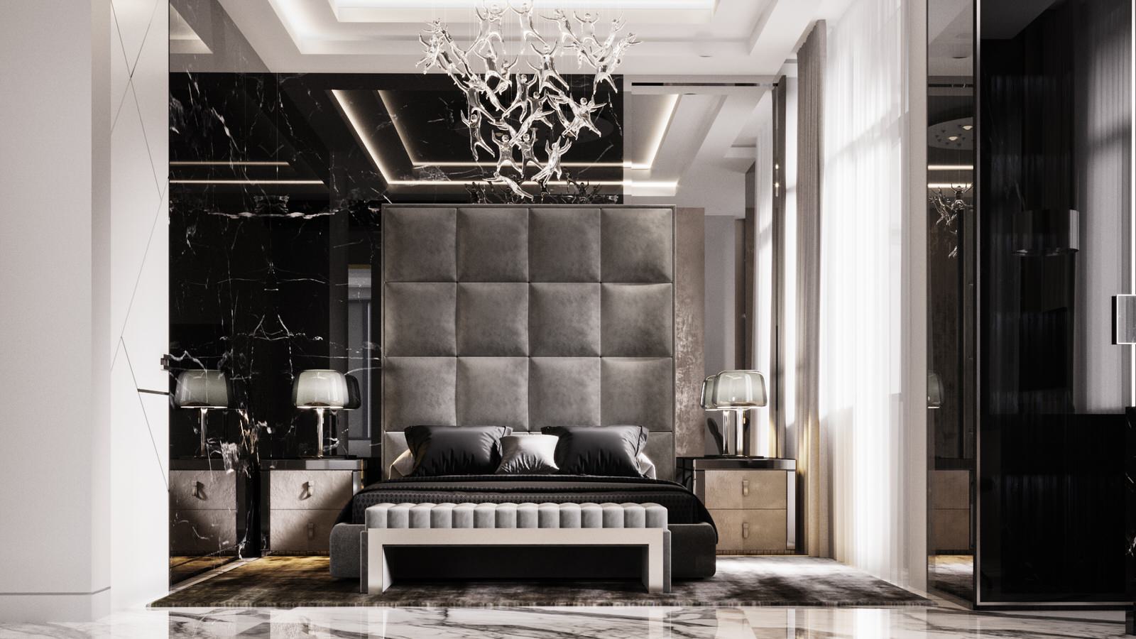 Apartment in Aram Str.