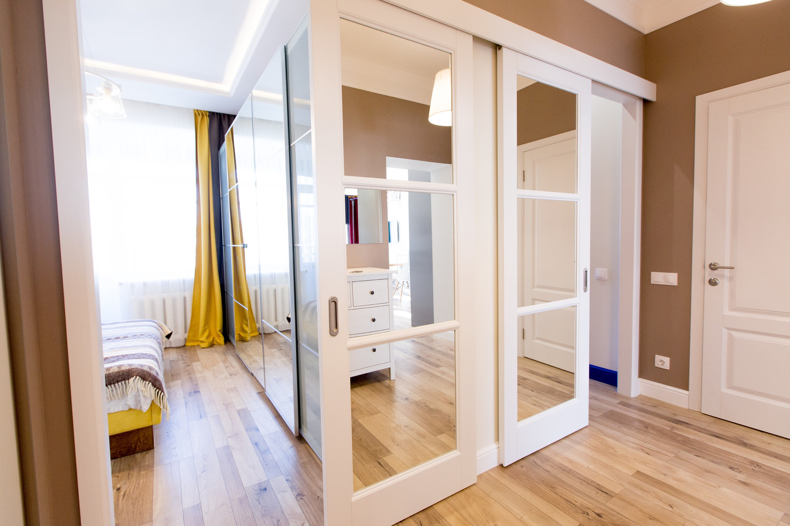 Квартира для молодой семьи