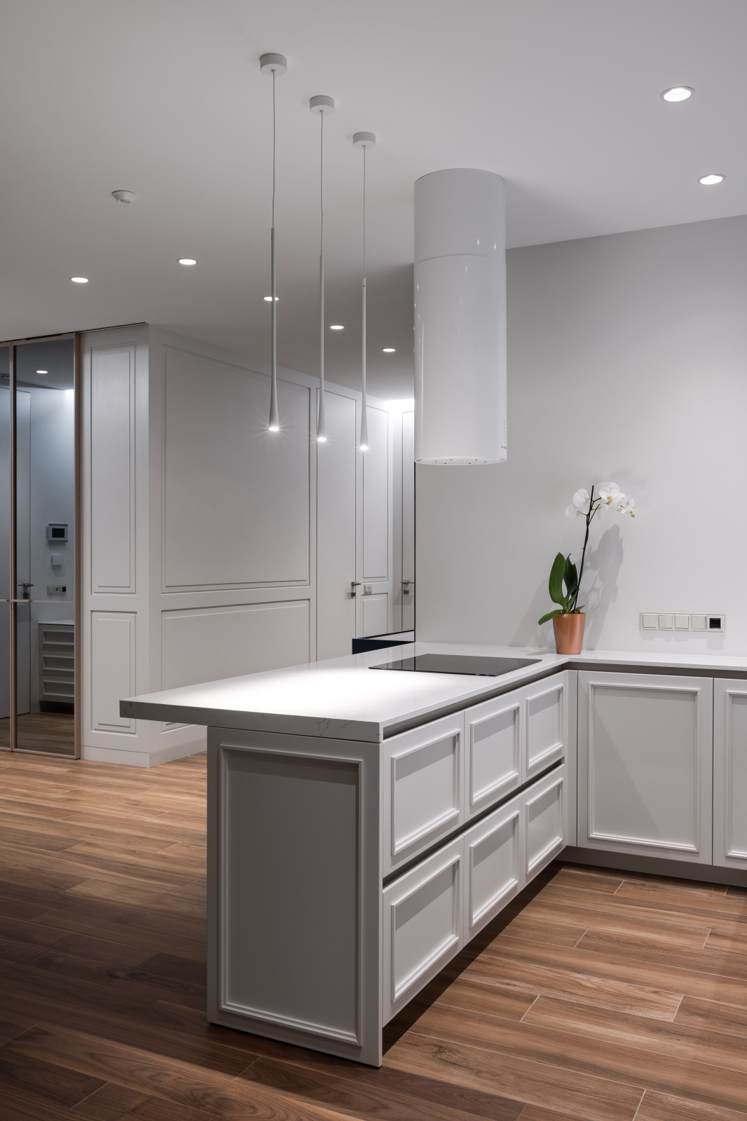 ЖК Французский квартал :: 110 м2