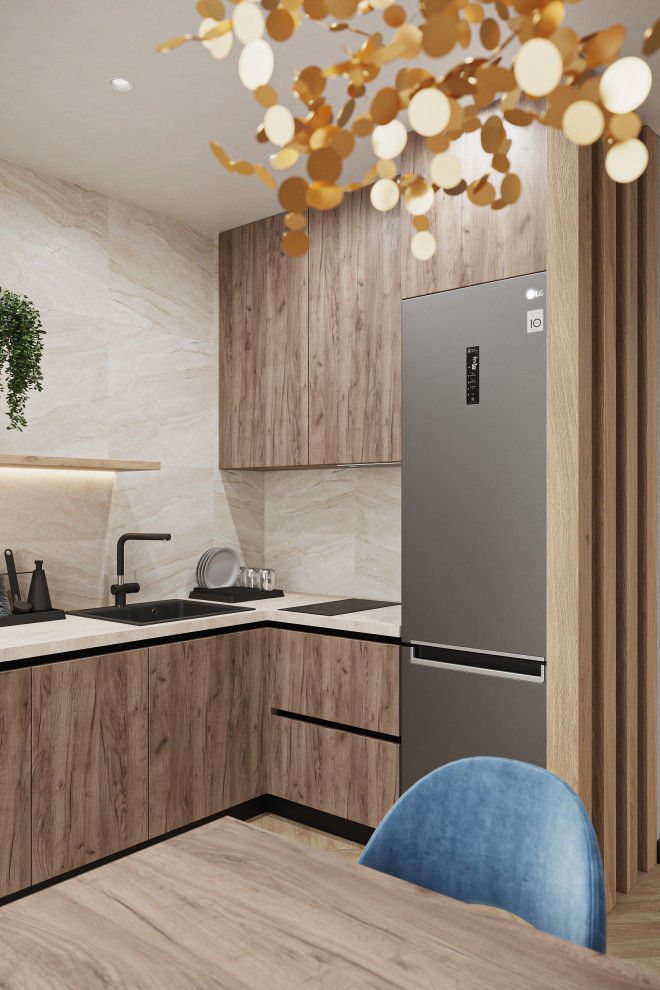 ЖК Континет (квартира под сдачу)