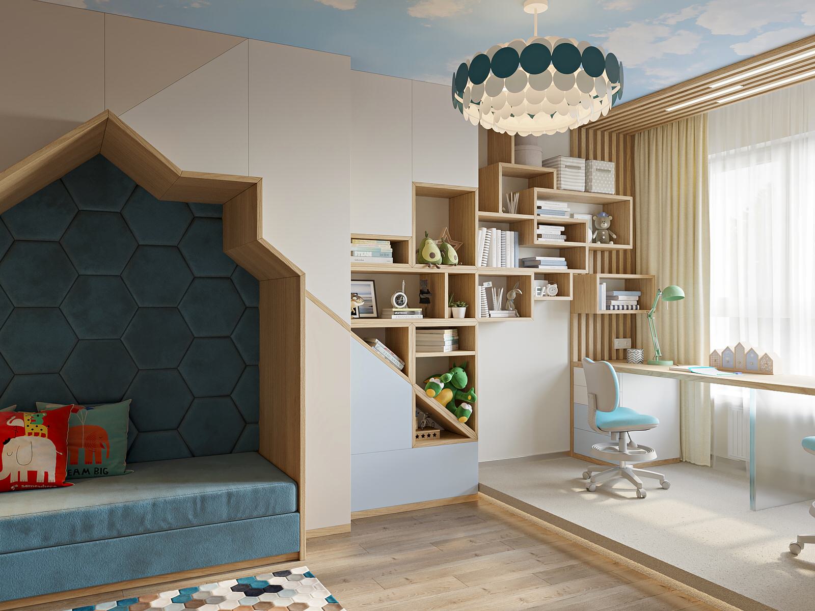 Квартира в ЖК "Ботанический Сад"