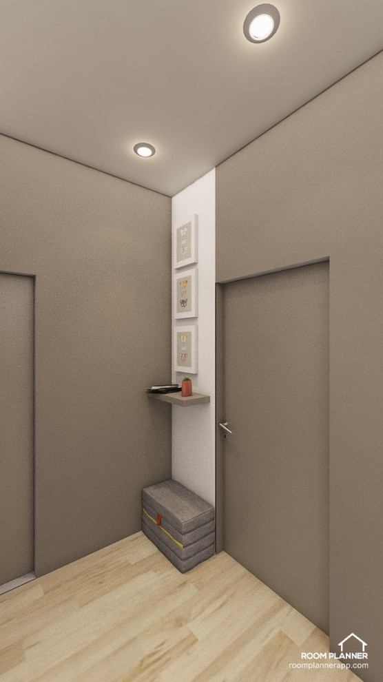 Уютная студия 25,5м*