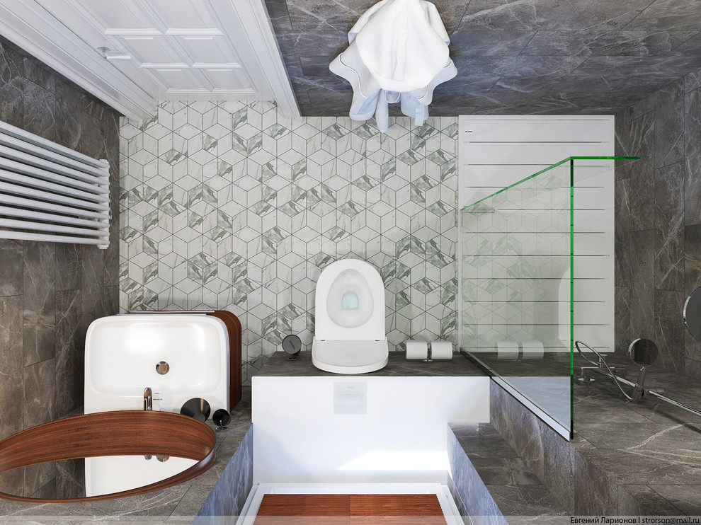 Интерьер дома в г. Гурьевск, Калининградская обл.