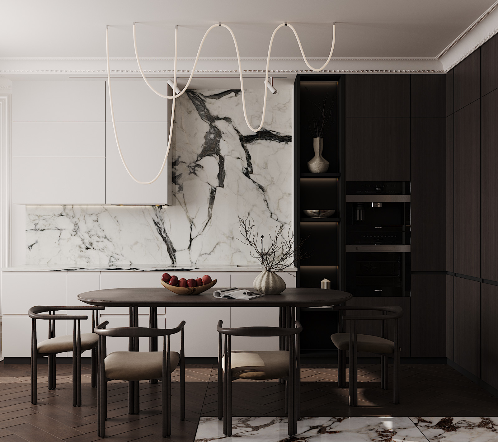 Обложка проекта: ЖК LEVEL Нагатинская