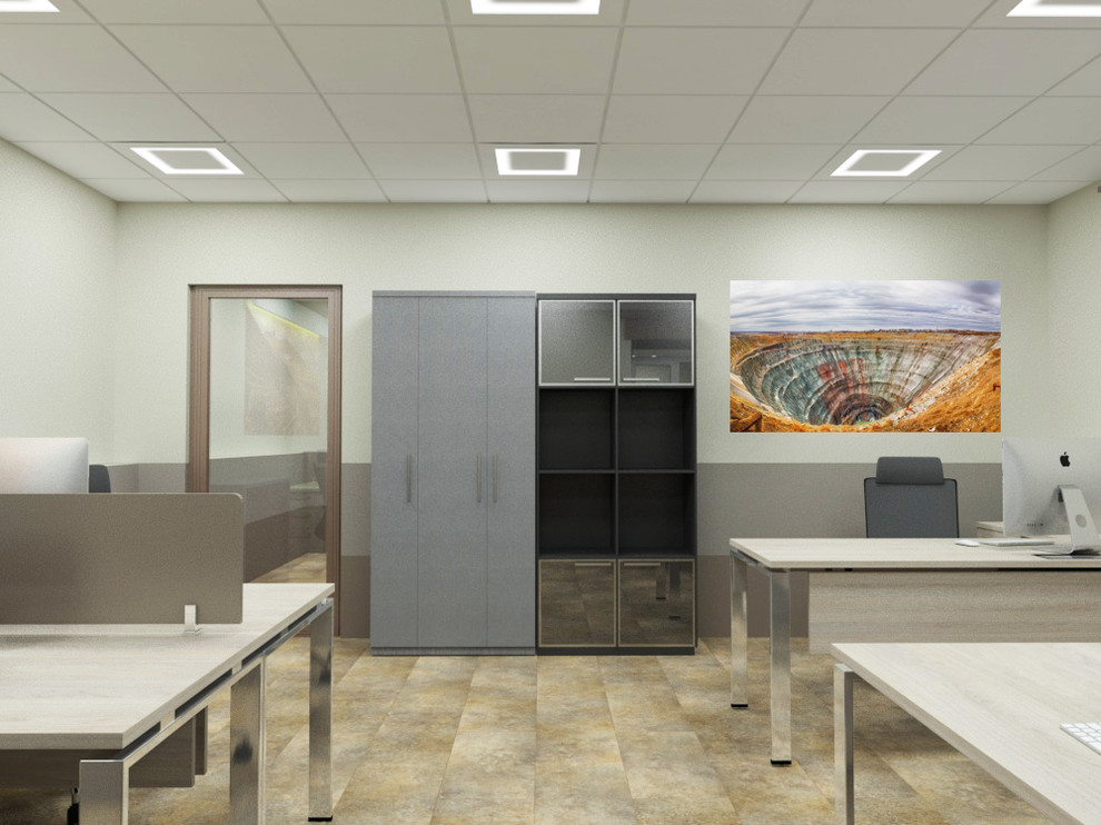 Офисы компании EST в БЦ "Сенатор"