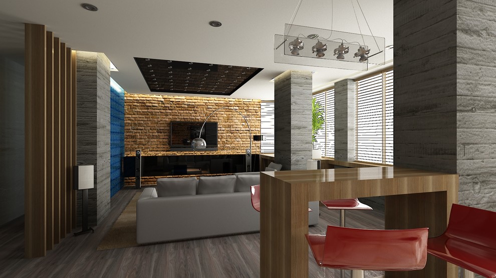 Дизайн Интерьера в Барселоне. Diseño de Interiores en Barcelona