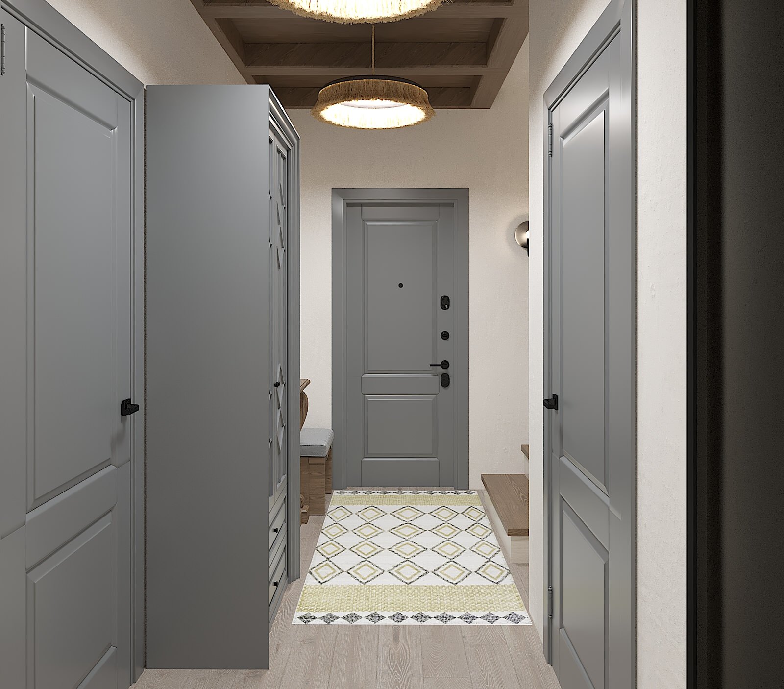 Дом Буланова