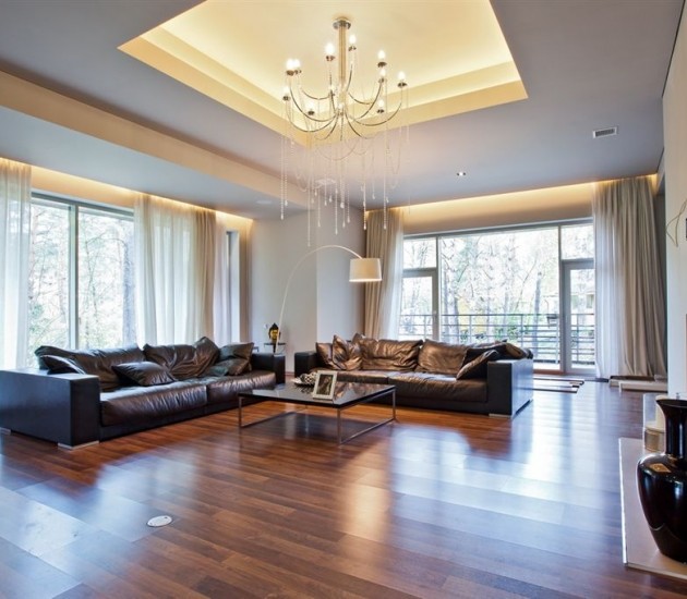 Интерьер дом