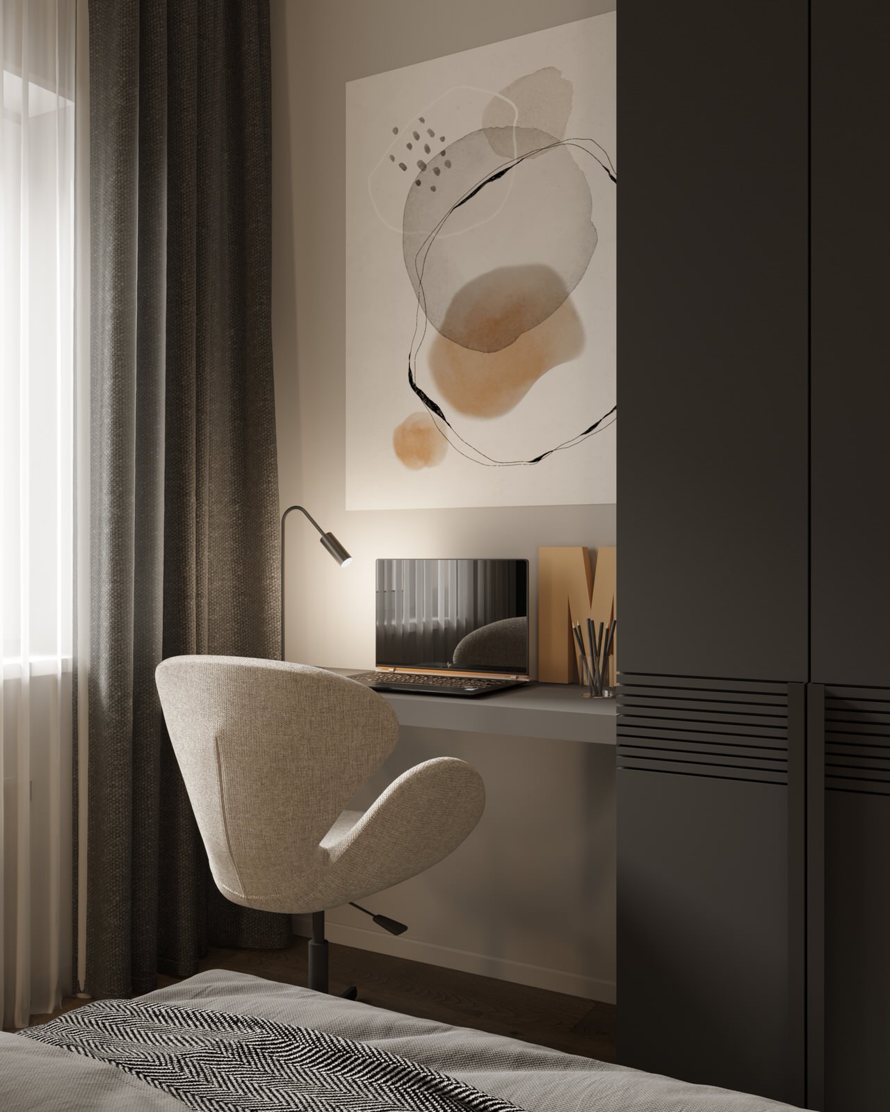 Обложка проекта: Мой проект