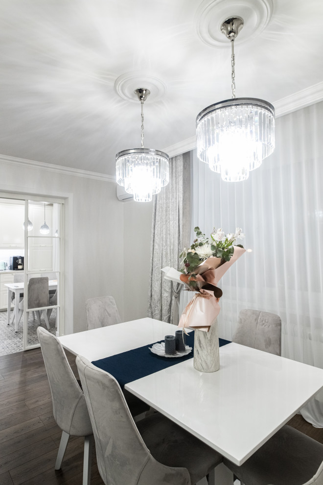 Легкая пудра