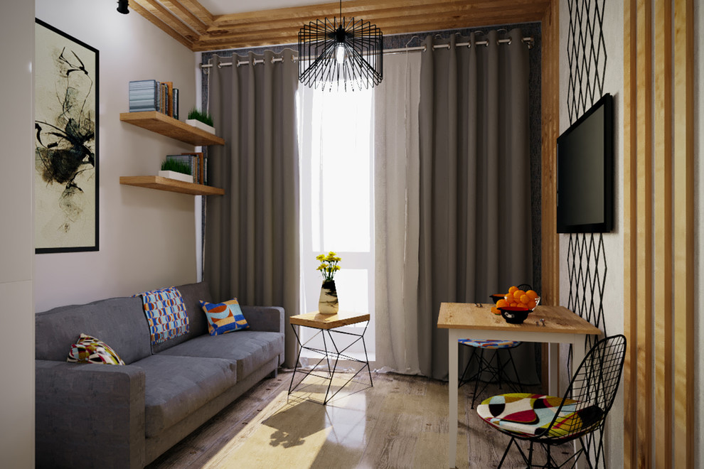 Функциональная гостиная