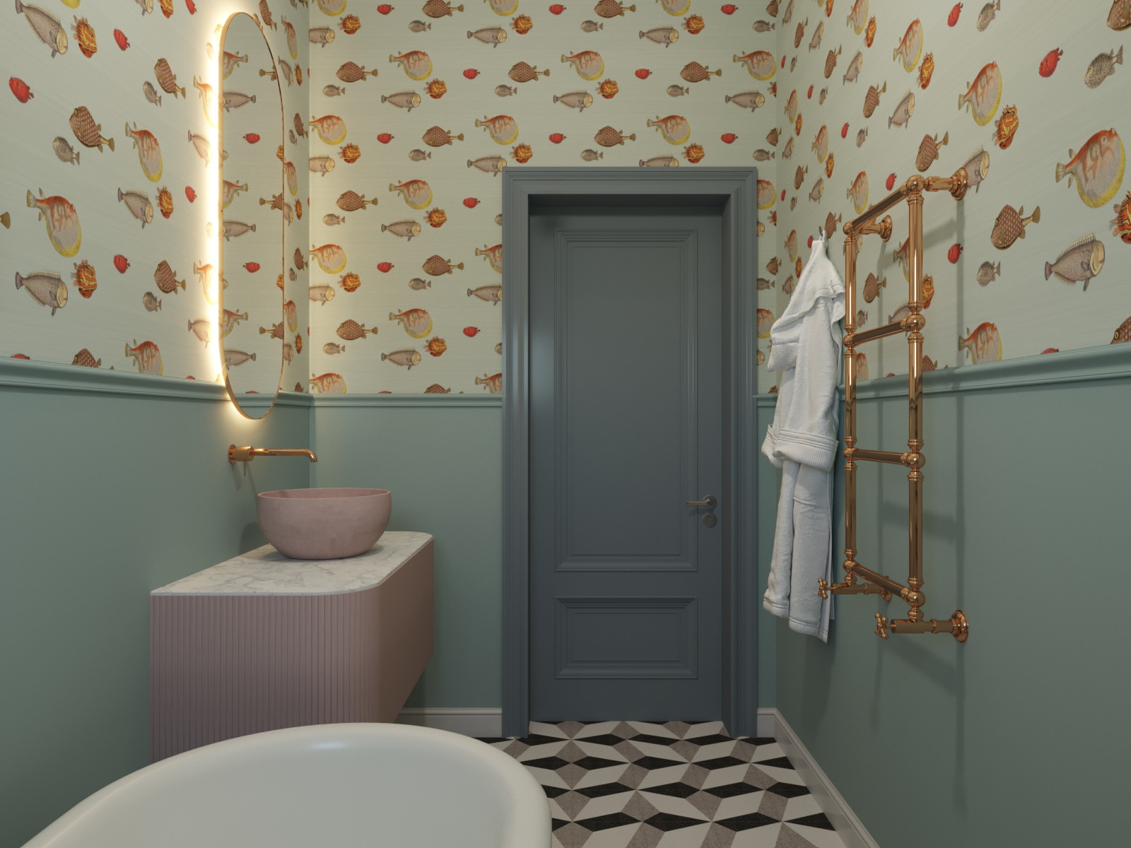 Дом в Прохладном